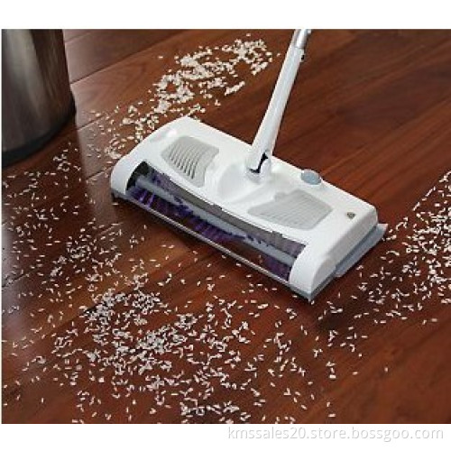 2 in 1 sweeper